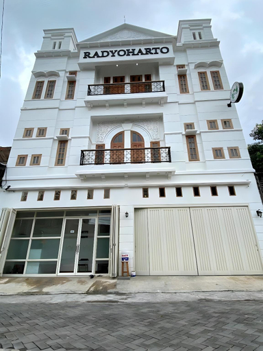 Exterior & Views 2, Radyoharto Malioboro, Yogyakarta