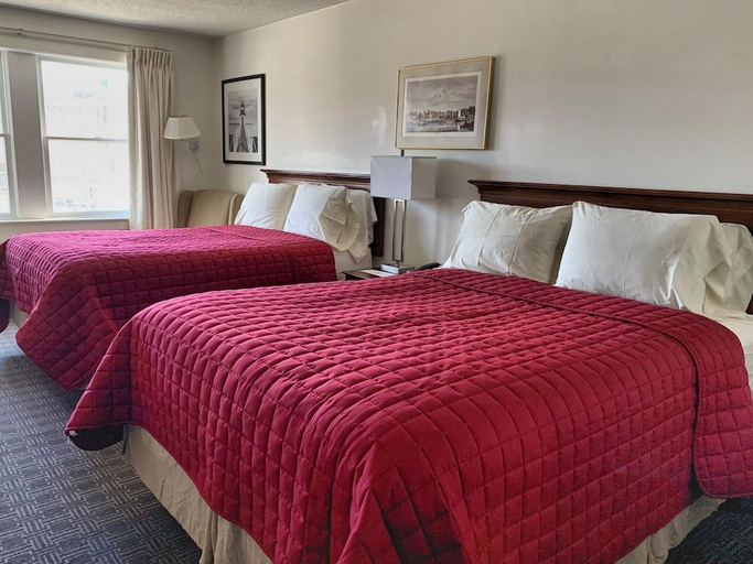 Bedroom 3, Camden Riverhouse Hotel and Inn, Knox