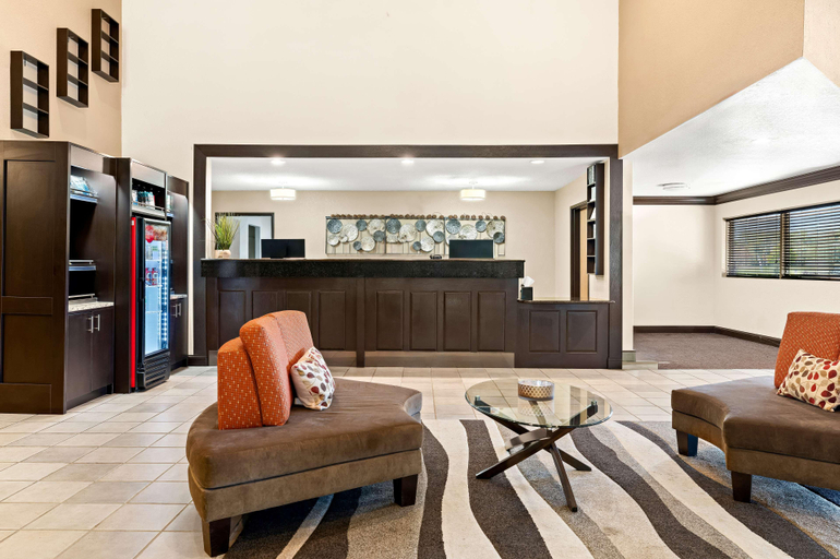 Public Area 3, Best Western Monticello Gateway Inn, Piatt