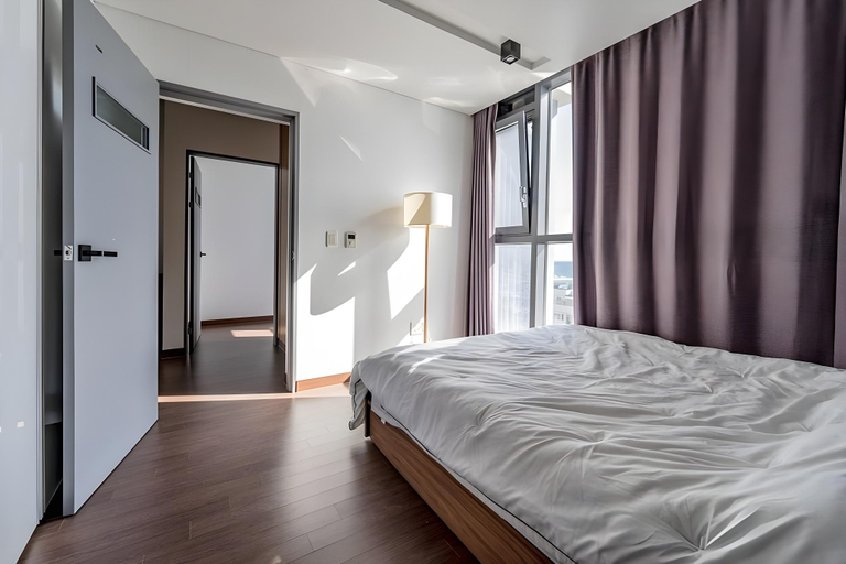 Bedroom 3, Gyeongju Goara, Pohang