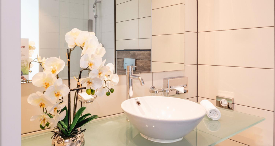 Bathroom 3, PLAZA Premium Grand Winston, Rijswijk