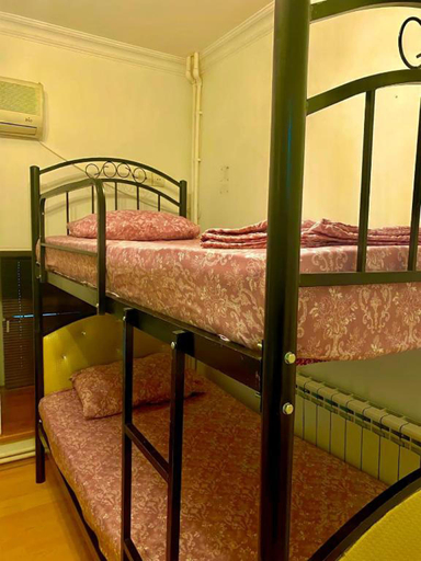 Bedroom 4, S. T. Hostels, Baku