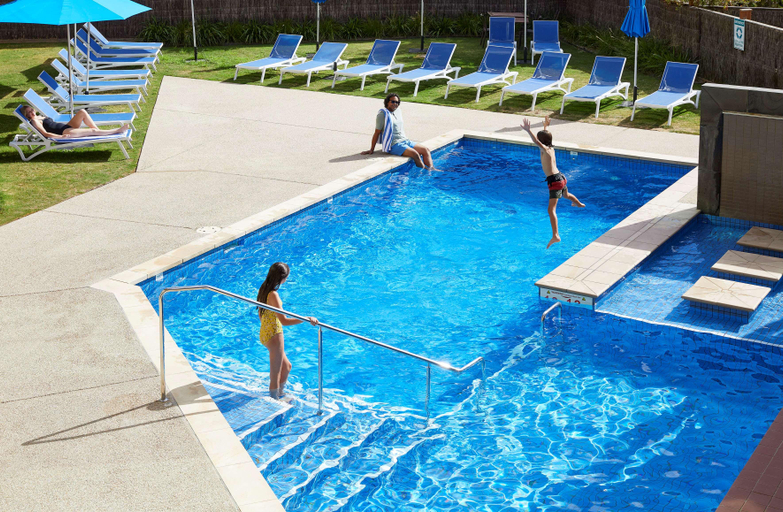 Sport & Beauty 2, RACV Goldfields Resort, Hepburn - West