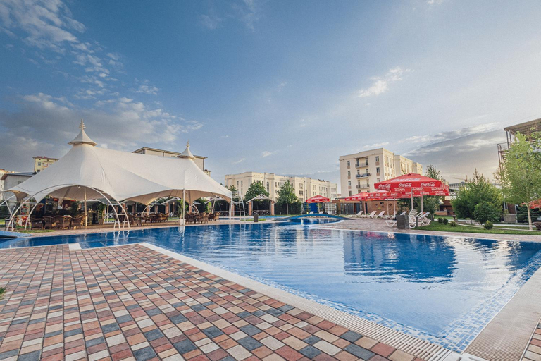 Sport & Beauty 5, Grand Fergana Hotel, Farg'ona