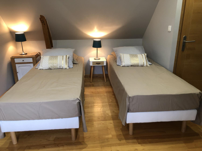 Others 5, La Mesangeraie Gite Chambres d'hotes, Pas-de-Calais