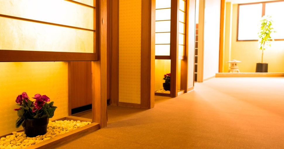Bedroom 3, Nara Hakushikaso, Nara