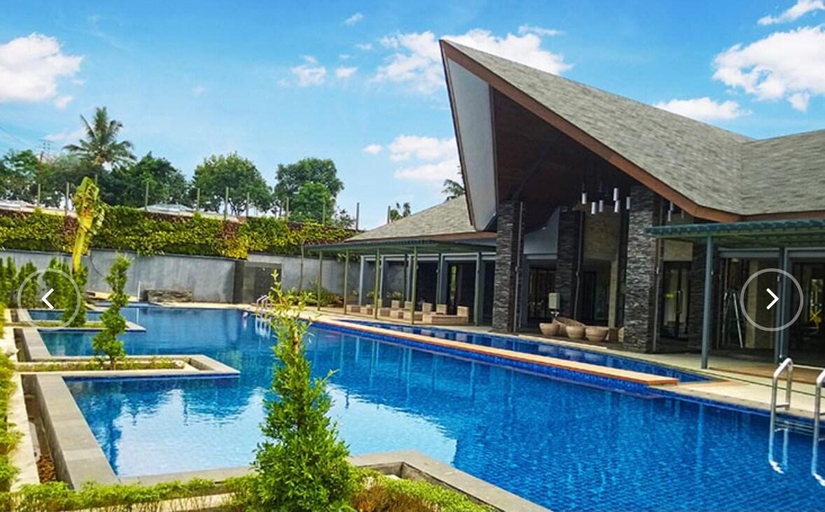 Sport & Beauty, Villa Little Ubud at Vimala Hills Villa & Resort , Bogor