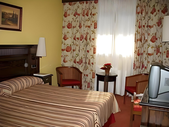 Bedroom 3, RVHotels Tuca, Lleida
