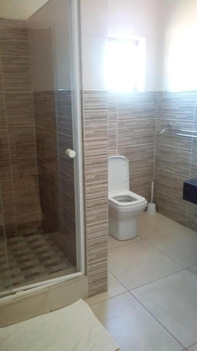 Bathroom 3, LOTUS LODGE, Gaborone