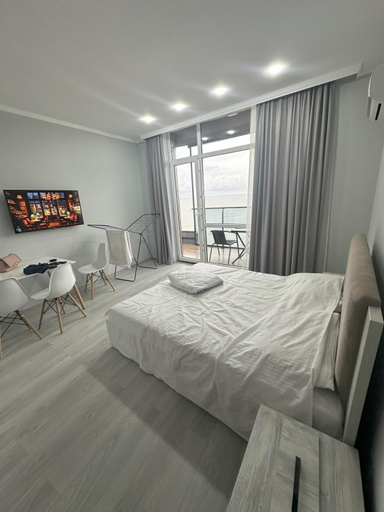 Bedroom 2, Bi Residence Sea View luxury Batumi, Batumi