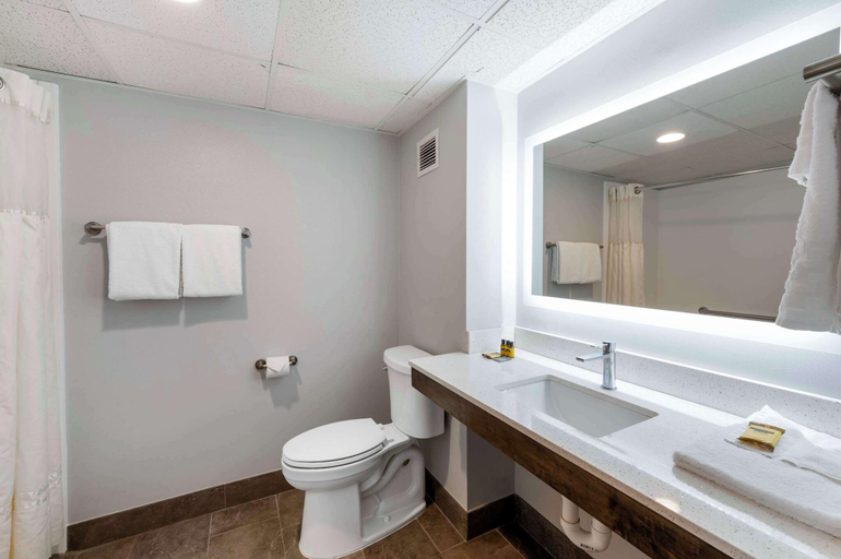 Bathroom 4, Best Western Plus Mount Vernon/Fort Belvoir, Fairfax