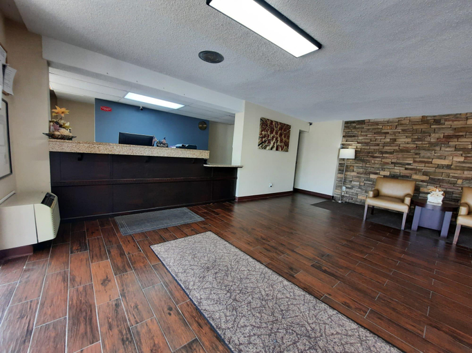 Public Area 2, Americas Best Value Inn Moline, Rock Island