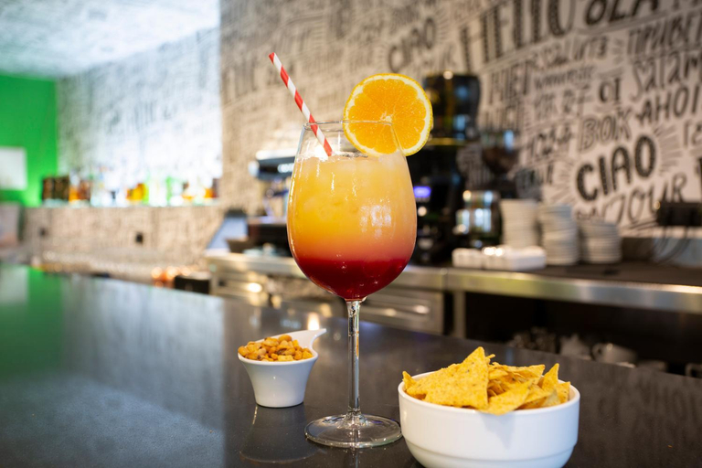 Food & Drinks 5, Casual Pop Art Benidorm, Alicante