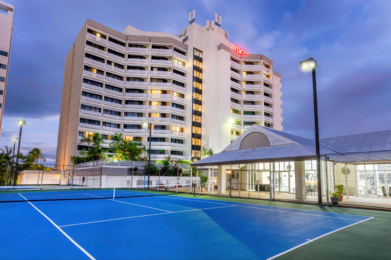 Sport & Beauty 2, Rydges Esplanade Resort Cairns, Cairns