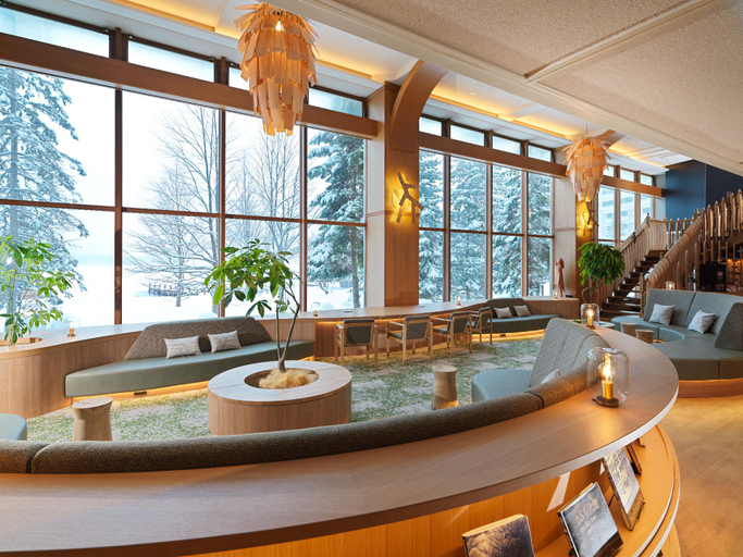 Public Area 5, THE FOREST AKAN TSURUGA RESORT, Kushiro City