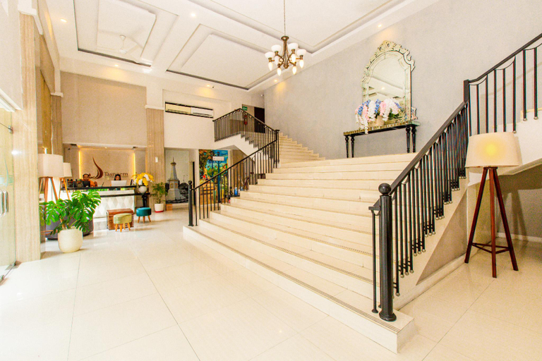 Public Area 3, Hotel Tasneem Malioboro Yogyakarta, Yogyakarta