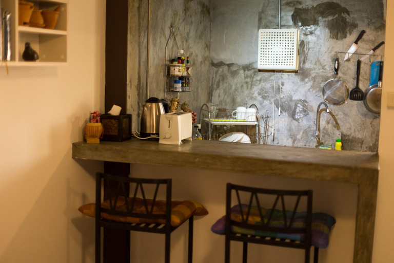 Kitchen 3, Old City Apartments, Muang Chiang Mai