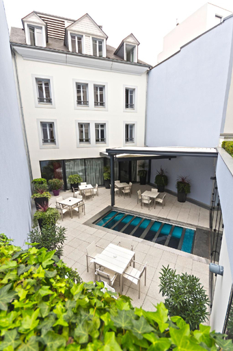 Sport & Beauty 2, LE REX HOTEL, Hautes-Pyrénées