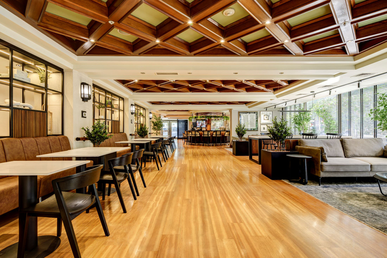 Public Area 4, Hotel Plaza El Bosque Ebro, Santiago