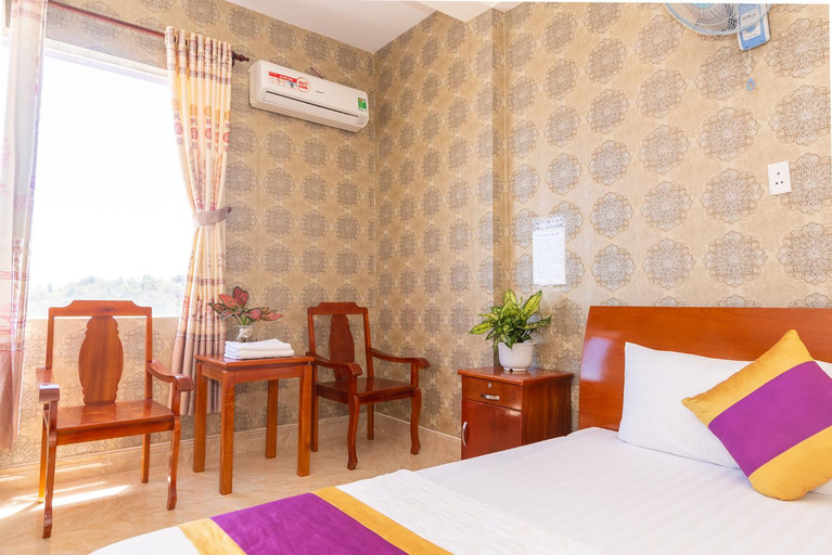 Bedroom 4, Hi You Hotel, Vũng Tàu