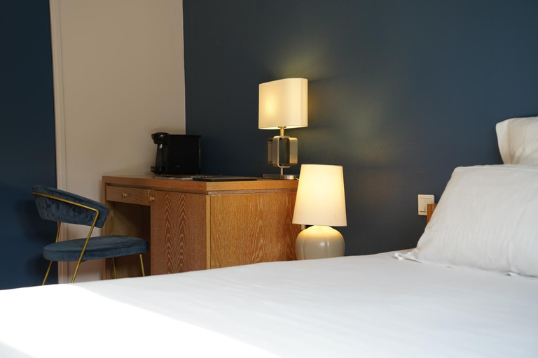 Bedroom, Le Pre Saint Germain, Eure