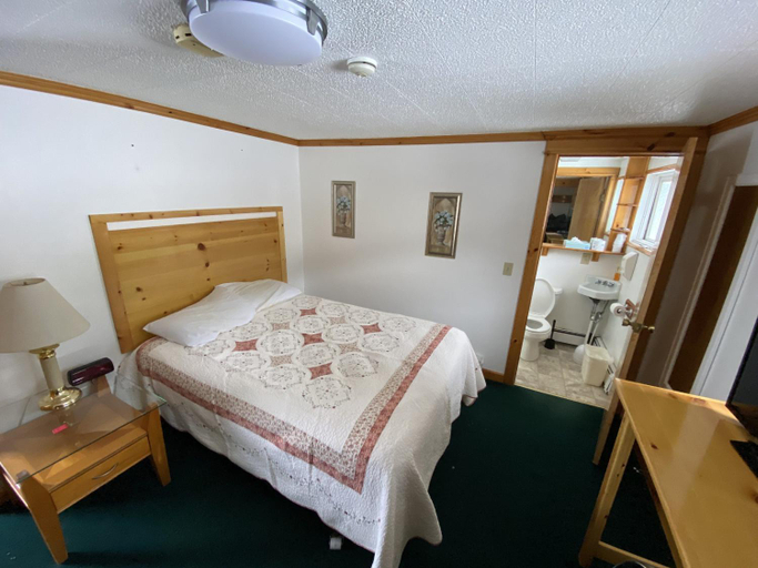 Bedroom 2, Sgt Prestons Lodge, Skagway-Yakutat-Angoon