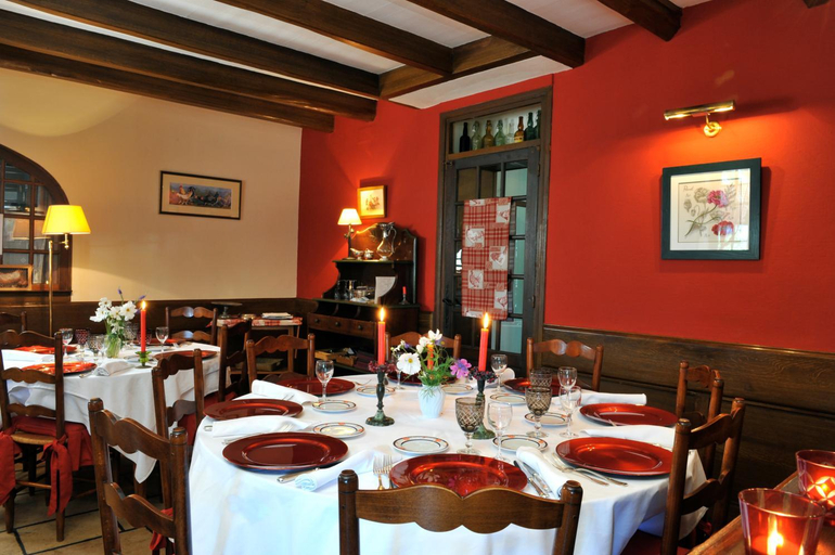Food & Drinks 4, Logis Auberge le centre poitou, Vienne