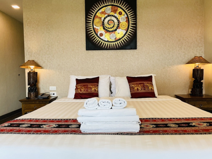 Bedroom 4, C Hotel Boutique And Comfort, Muang Chiang Mai