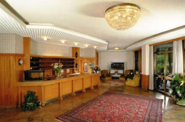 Public Area 3, Hotel Ducale, Parma