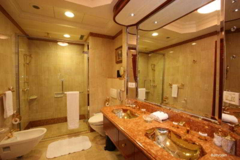 Bathroom 5, Evergreen Laurel Hotel Taipei, Taipei City