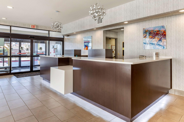 Public Area 2, Best Western Plus Castlerock Inn & Suites, Benton