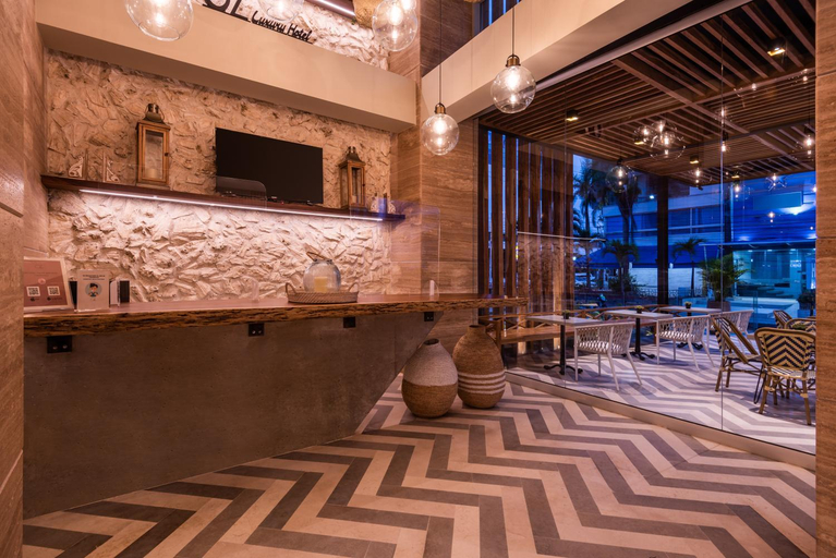 Public Area 3, OZ Hotel Luxury, Cartagena de Indias