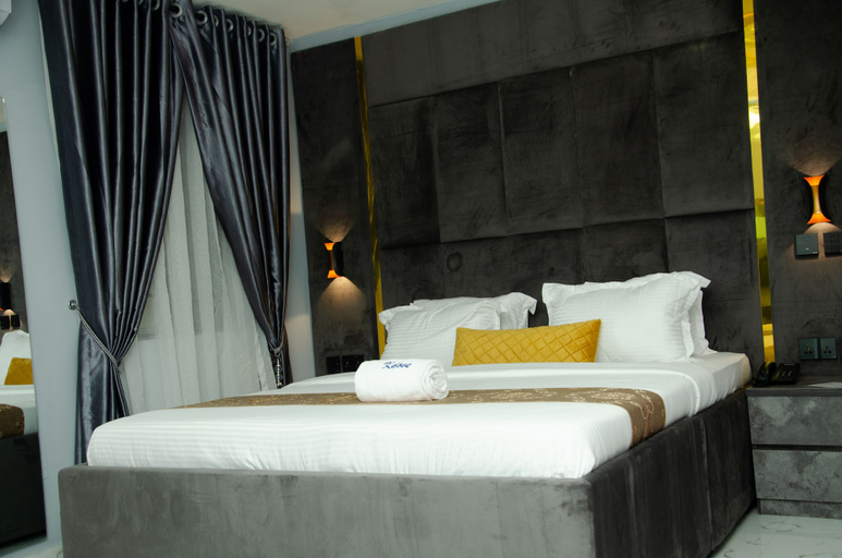 Room 3, Kdovehotels&suites, Ikeja