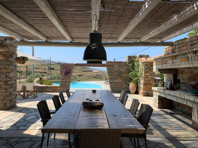 Food & Drinks, Relax Joy Villa | Koundouros Kea Beachside, South Aegean