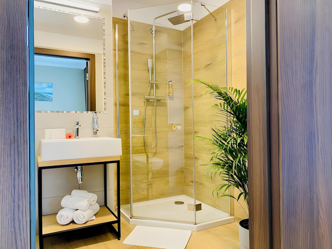 Bathroom 4, Hotel CONRAD Comfort, Kraków City