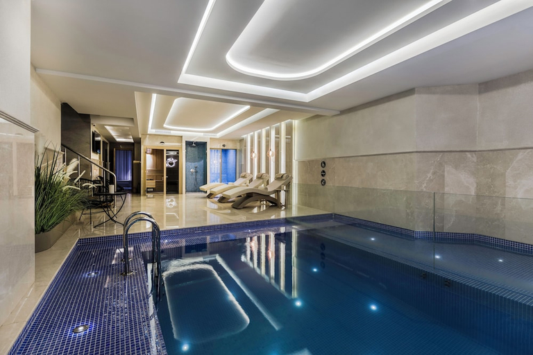 Sport & Beauty 3, Hotel Venera, Fatih