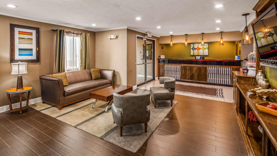 Public Area 2, Best Western Gateway Inn, Yazoo