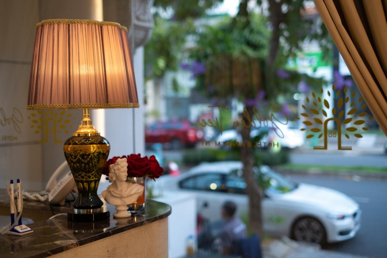 Public Area 2, Golden Tree Hotel & Apartment, District 7