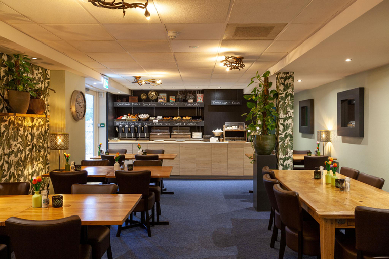 Food & Drinks 5, Amsterdam Airport Hotel Uithoorn, Uithoorn