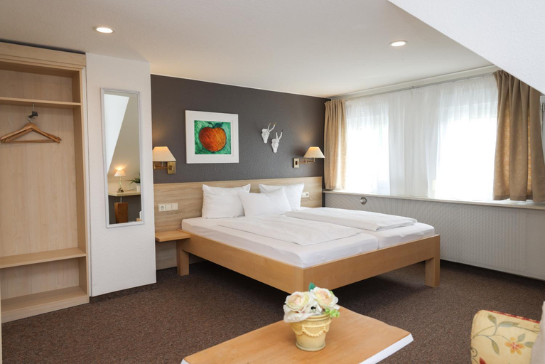 Bedroom 4, Hotel Kellhof - Bed & Breakfast, Konstanz