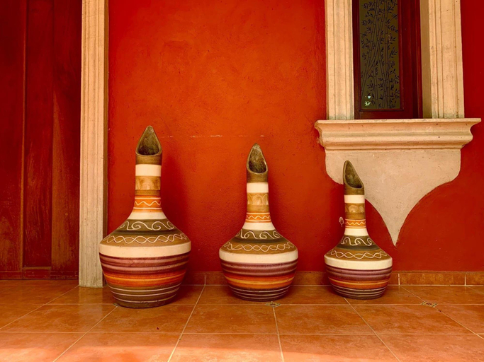 Public Area 2, Macan Ché, Izamal