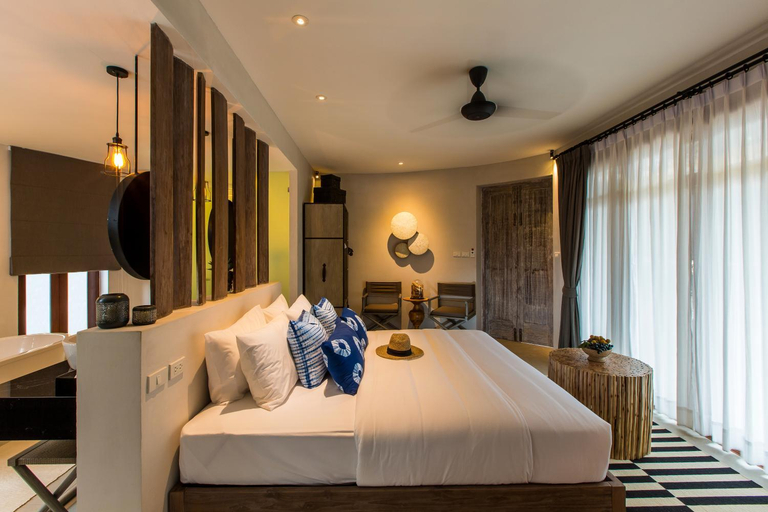 Bedroom 3, Bangsak Village Resort-Adults Only, Takua Pa
