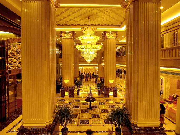 Public Area, Golden Bauhinia International Hotel Nanning, Nanning