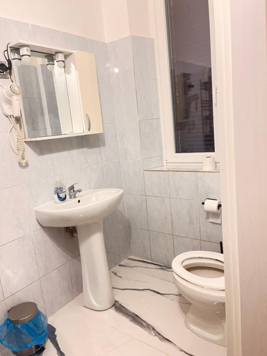 Bathroom 2, Infinity Passion, Milano