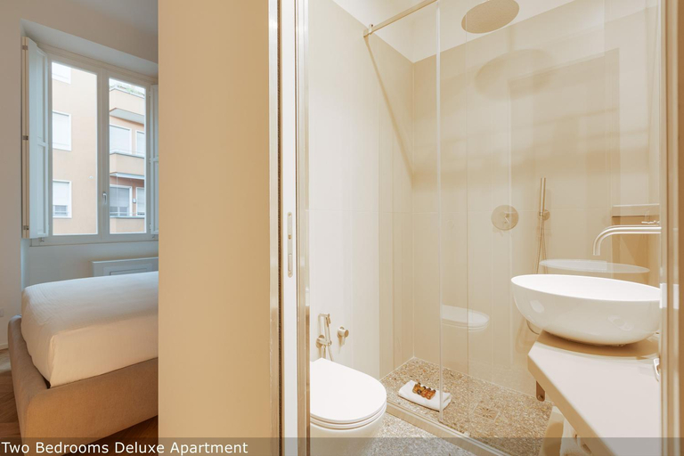 Bathroom 4, Brera Apartments Milan, Milano