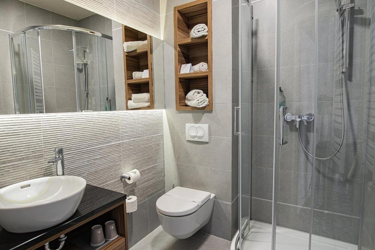 Bathroom 4, Kocierz Resort, Wadowice