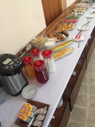 Food & Drinks 4, Hotel Fatima Boutique, Buxoro