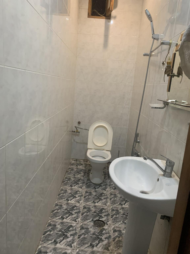 Bathroom, Sofia Boutique Hostel, Baku
