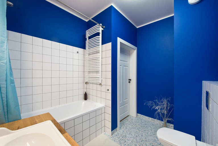 Bathroom 3, YOURAPART Rajska City Centre, Gdańsk City