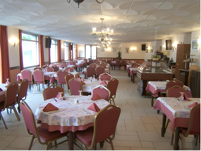 Food & Drinks 3, Hotel Restaurant Prunieres, Lozère